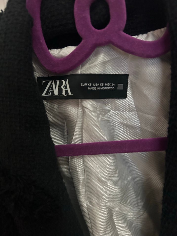 Zara blazer ceket - Görsel 2
