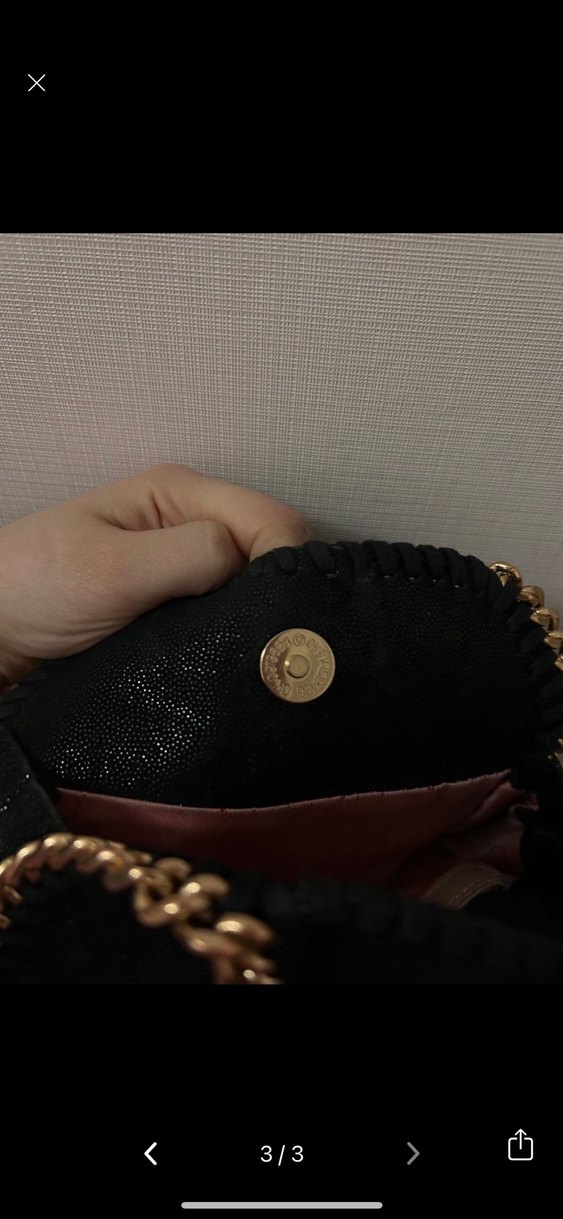 Stella çanta - Görsel 3