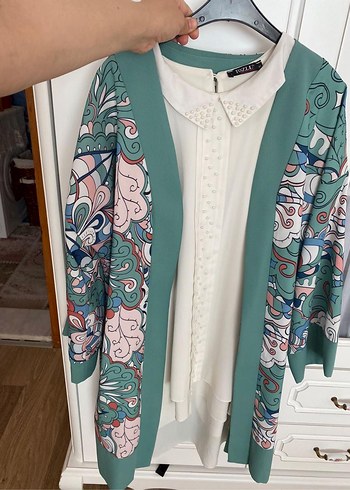 Gömlek tunik. Bohem Kadın Kimono
