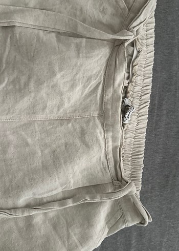 H&M Keten Salaş Pantolon