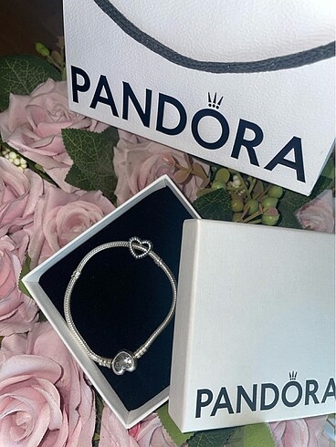 Pandora Orjinal Pandora (charm dahildir)