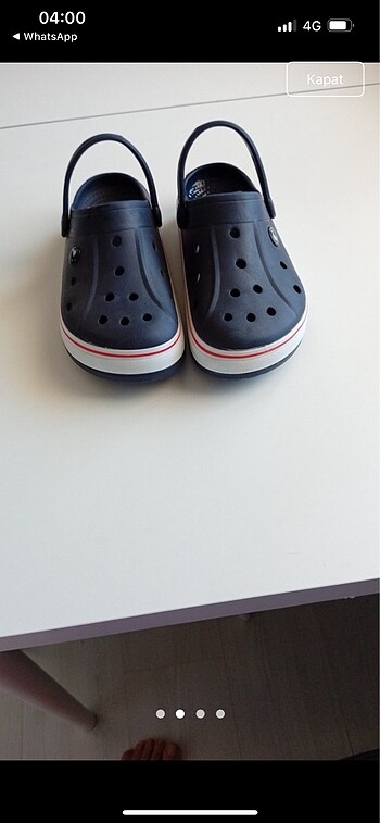 Diğer Crocs terlik