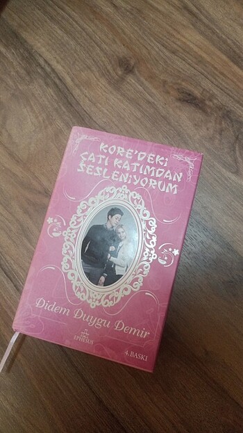 Koredeki çatı katımdan sesleniyorum