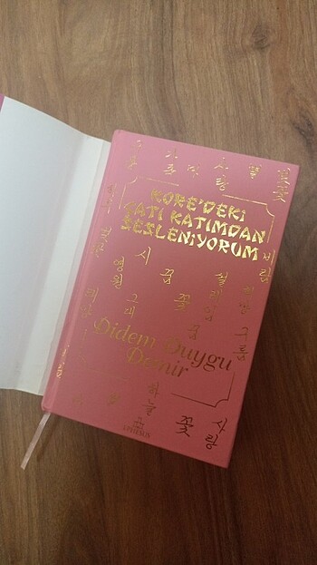 Koredeki çatı katımdan sesleniyorum