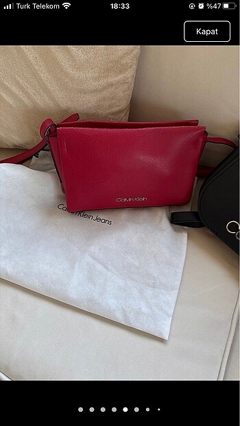 Calvin Klein Çanta