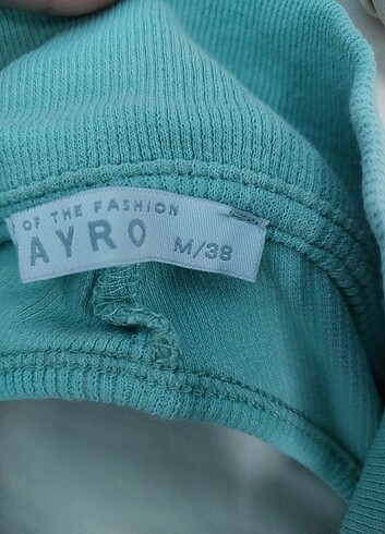 m Beden su yesili crop