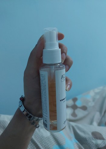 Diğer AURAN Vanilya Saç Parfümü Spreyi 100ml