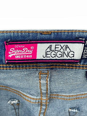 32 Beden çeşitli Renk Superdry Jean / Kot %70 İndirimli.