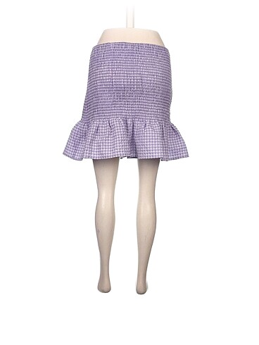 s Beden H&M Mini Etek %70 İndirimli.
