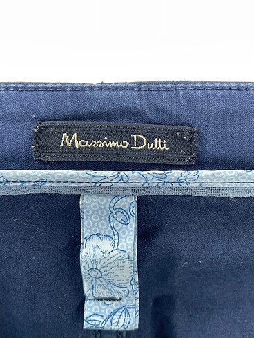 36 Beden çeşitli Renk Massimo Dutti Kumaş Pantolon %70 İndirimli.