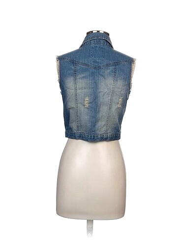 36 Beden Denim&Co Yelek %70 İndirimli.
