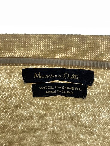 m Beden çeşitli Renk Massimo Dutti Hırka %70 İndirimli.