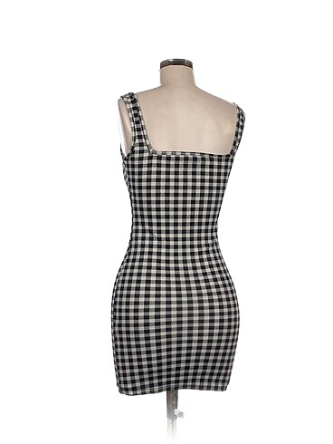 s Beden Vintage Love Kısa Elbise %70 İndirimli.