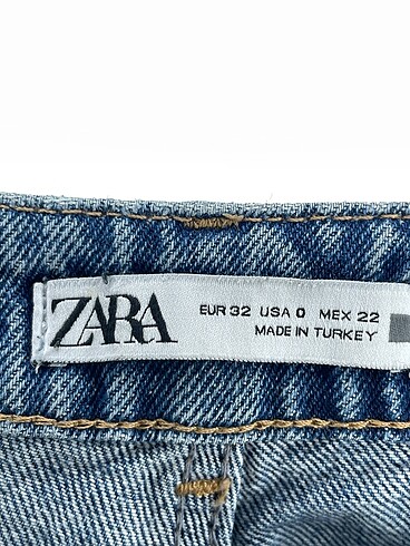 32 Beden çeşitli Renk Zara Jean / Kot %70 İndirimli.