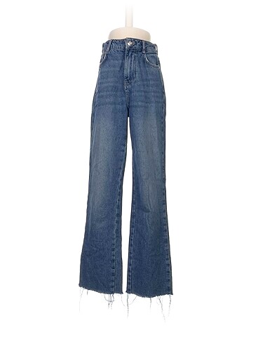 Zara Jean / Kot %70 İndirimli.