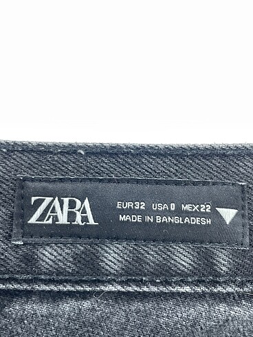 32 Beden çeşitli Renk Zara Jean / Kot %70 İndirimli.