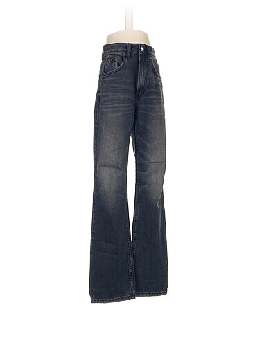 Zara Zara Jean / Kot %70 İndirimli.