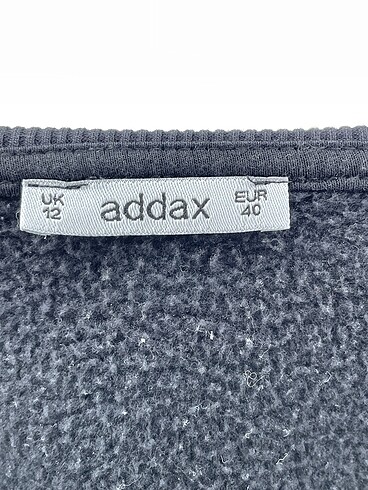 40 Beden siyah Renk Addax Bomber %70 İndirimli.
