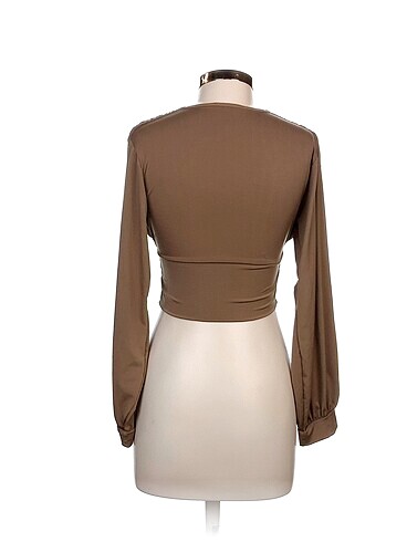 l Beden Vintage Love Bluz %70 İndirimli.