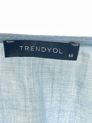 40 Beden çeşitli Renk Trendyol & Milla Bluz %70 İndirimli.