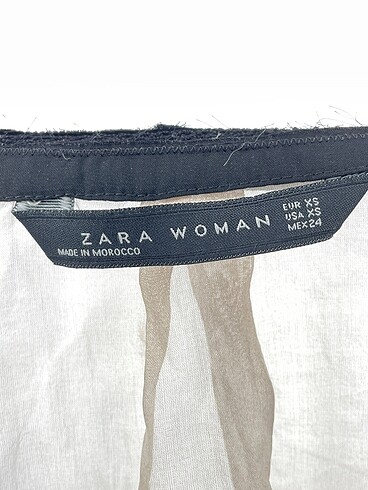 xs Beden çeşitli Renk Zara Bluz %70 İndirimli.
