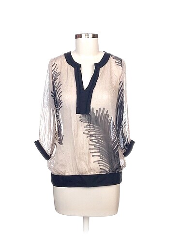 Zara Bluz %70 İndirimli.