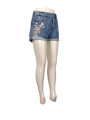 Vintage Love Vintage Love Mini Şort %70 İndirimli.