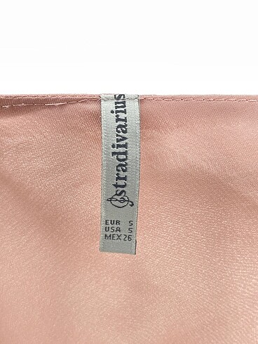 s Beden çeşitli Renk Stradivarius Bluz %70 İndirimli.