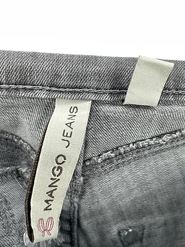36 Beden çeşitli Renk Mango Jean / Kot %70 İndirimli.