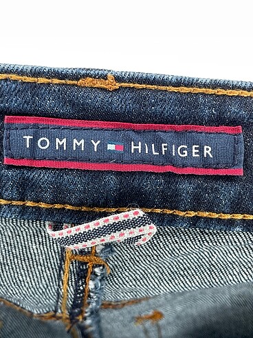 34 Beden çeşitli Renk Tommy Hilfiger Jean / Kot %70 İndirimli.