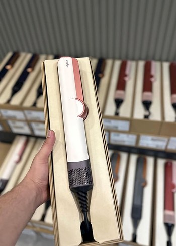 Beden Renk Dyson Çok Renkli Saç Düzleştirici