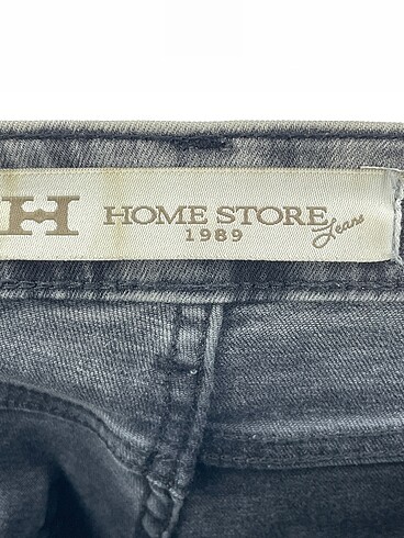 28 Beden çeşitli Renk Home Store Jean / Kot %70 İndirimli.