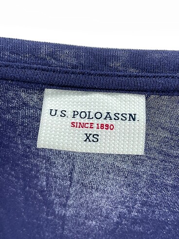 xs Beden çeşitli Renk U.S Polo Assn. Bluz %70 İndirimli.