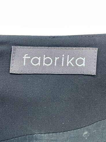 38 Beden siyah Renk Fabrika Kısa Elbise %70 İndirimli.