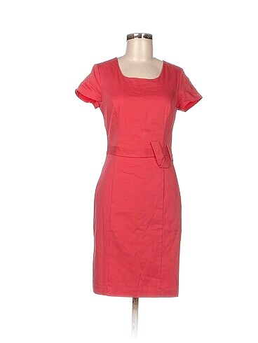 Vintage Love Kısa Elbise %70 İndirimli.