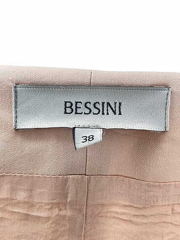 38 Beden çeşitli Renk Bessini Kısa Elbise %70 İndirimli.