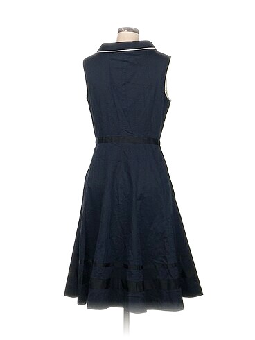 m Beden Vintage Love Uzun Elbise %70 İndirimli.
