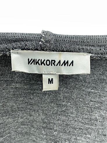 m Beden çeşitli Renk Vakkorama Sweatshirt %70 İndirimli.