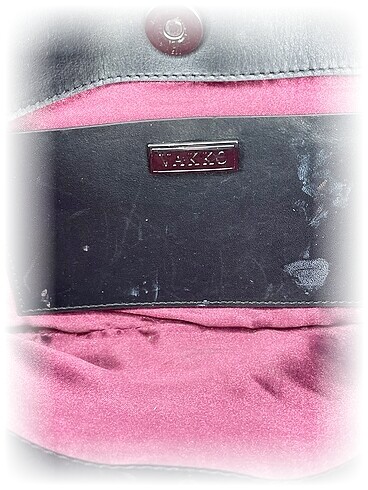 Beden Vakko Clutch / Portföy %70 İndirimli.