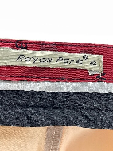 42 Beden çeşitli Renk Vintage Love Kumaş Pantolon %70 İndirimli.