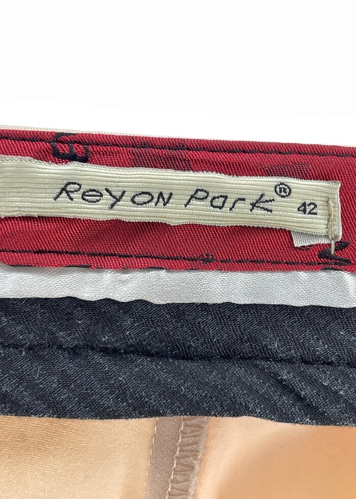 Vintage Love Kumaş Pantolon %70 İndirimli. - Görsel 4