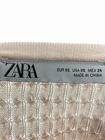 xs Beden çeşitli Renk Zara Bluz %70 İndirimli.