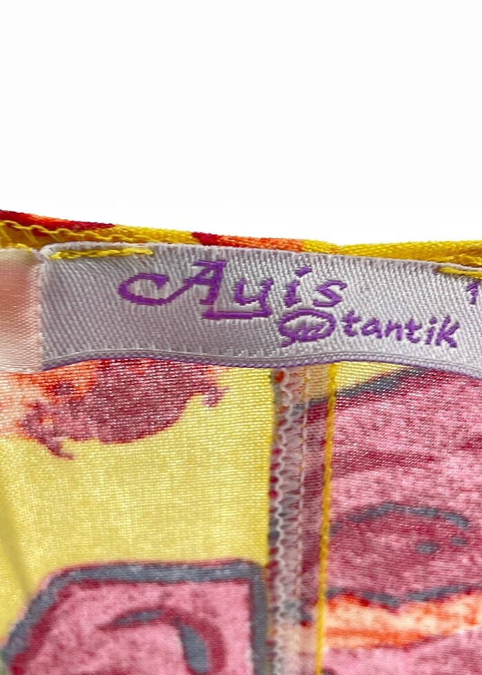 Vintage Love Uzun Tulum %70 İndirimli. - Görsel 4