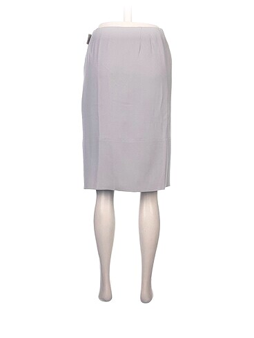 38 Beden Emporio Armani Midi Etek %70 İndirimli.