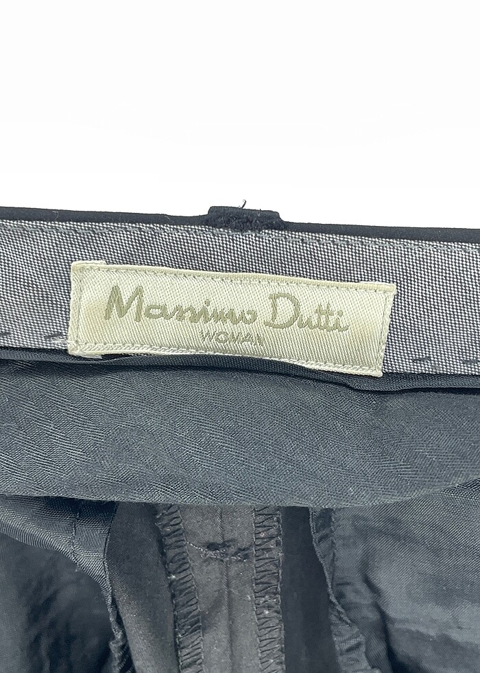 Massimo Dutti Düz Kesim %70 İndirimli. - Görsel 4