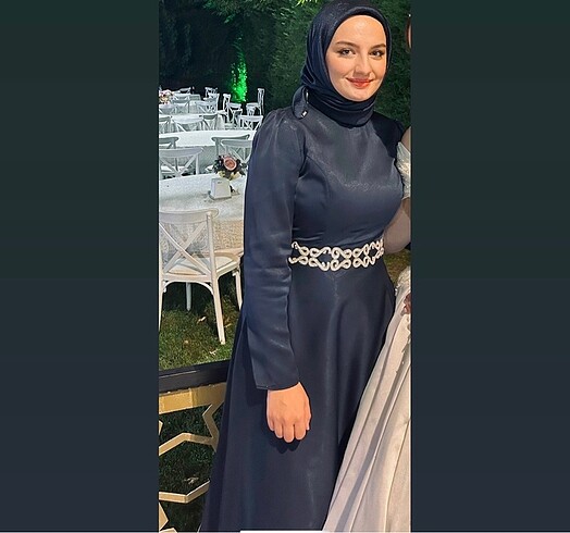 alvina tesettür abiye