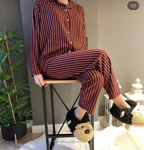 Pijama takımı