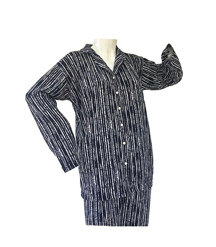 l Beden Pijama takımı