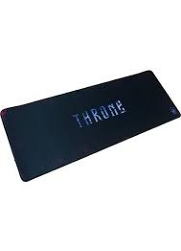Throne Hollow 90X40CM 5mm Mikrofiber Mousepad !!SIFIR!!