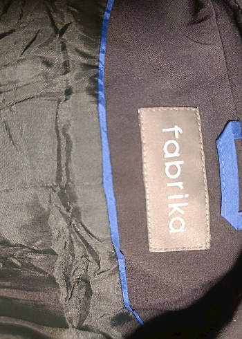 Siyah Düğmeli Kadın Blazer Ceket - Görsel 7